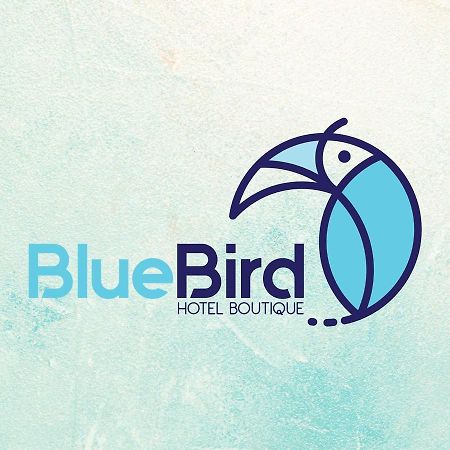 Blue Bird Hotel Bacalar Eksteriør billede