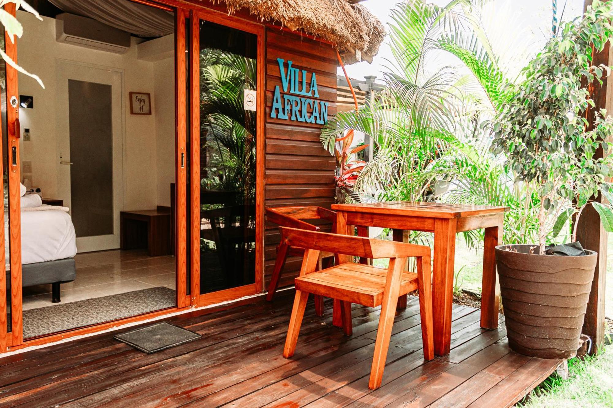 Blue Bird Hotel Bacalar Værelse billede
