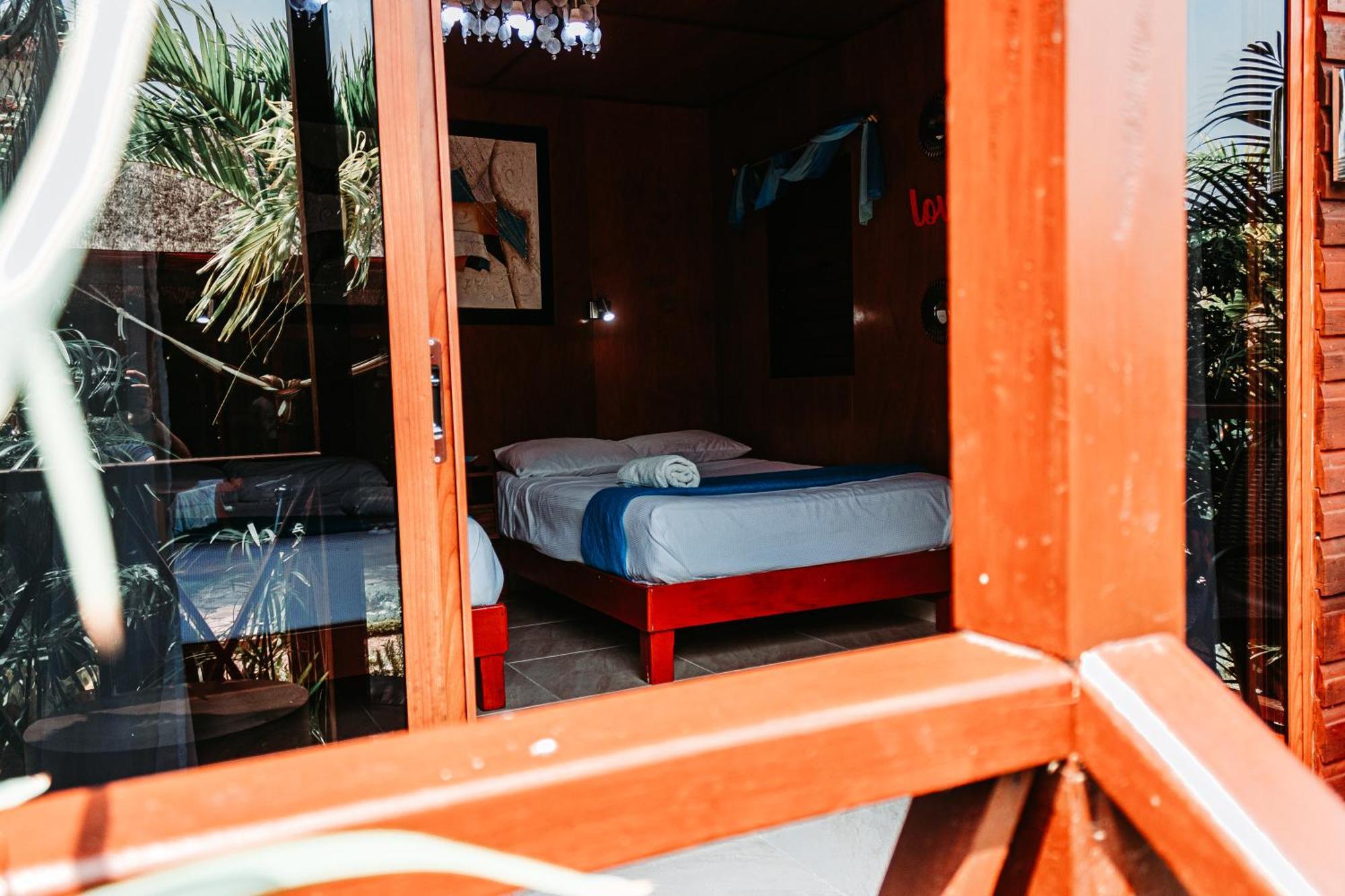 Blue Bird Hotel Bacalar Værelse billede